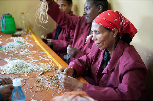 Ethiopia: Upcycled Jewellery