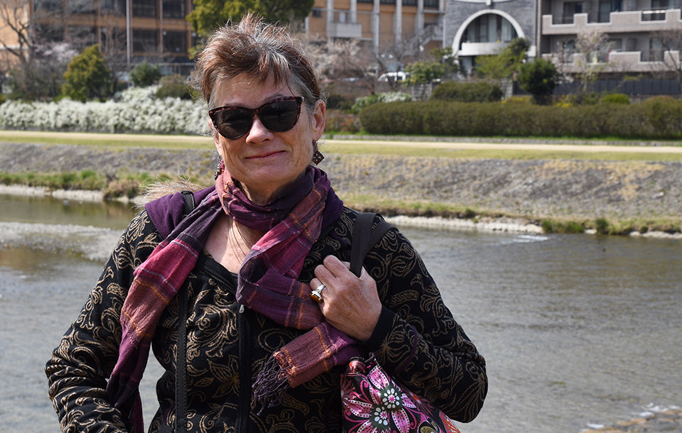 How One Glenfield Woman is Helping Thousands in Ethiopia