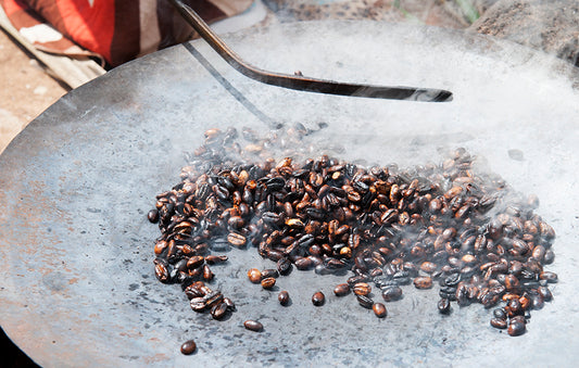 Coffee: An Ethiopian Tradition