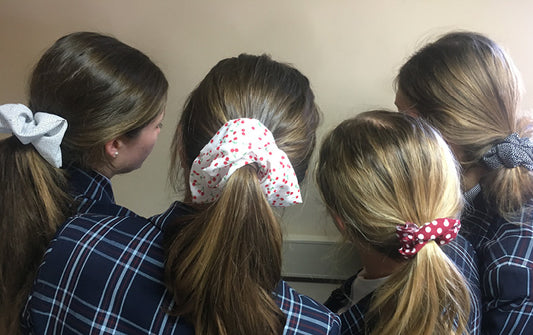 Hair Ties for Hamlin