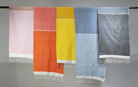 Handwoven Textiles for the Summer!