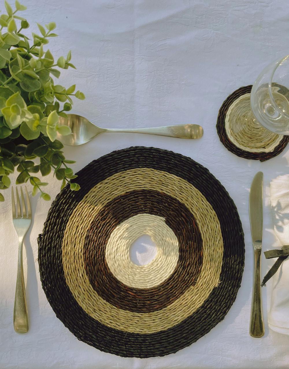 Placemat - Natural (set of four)