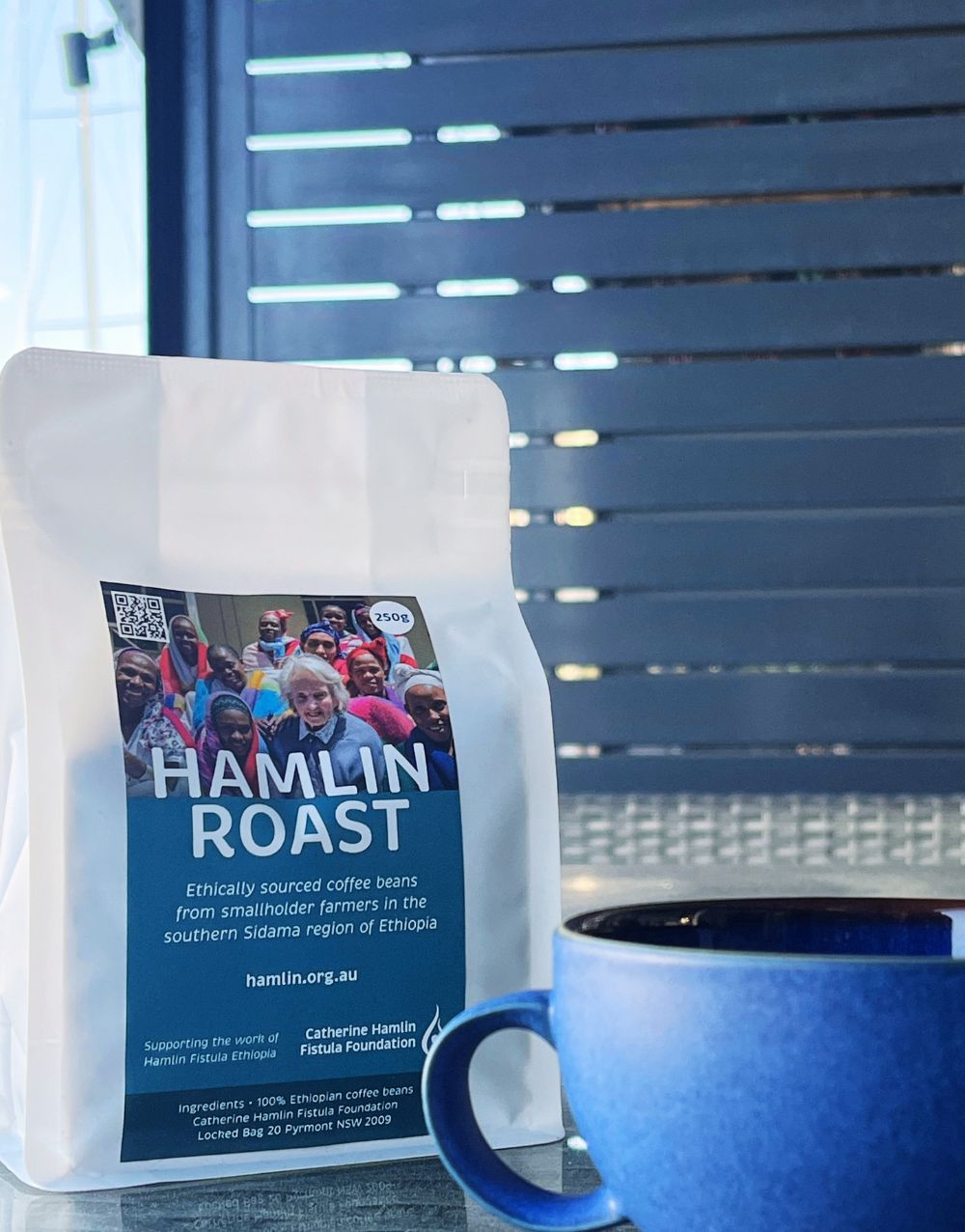 Hamlin Roast Coffee Beans 250g