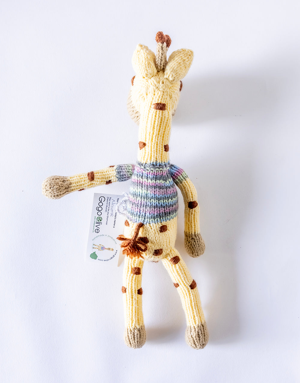 Soft Toy - Giraffe