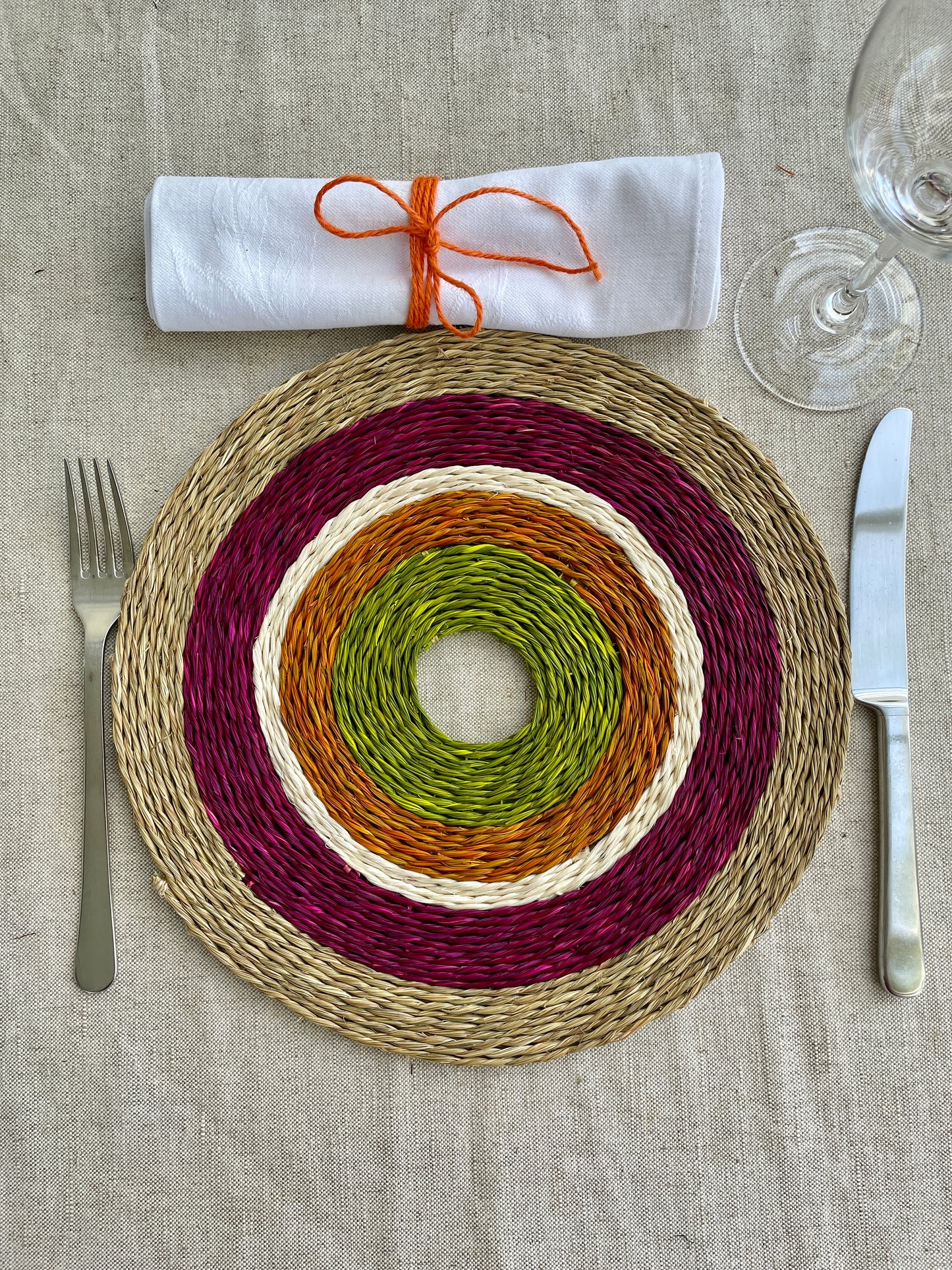 Placemat - Candy Gift Set (Set of Four)
