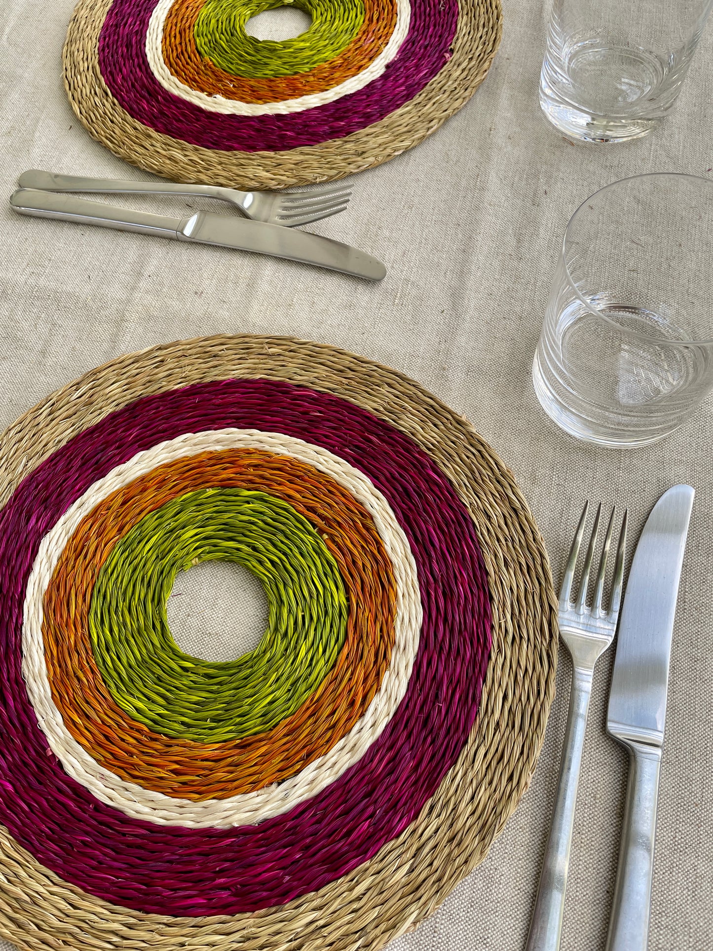 Placemat - Candy Gift Set (Set of Four)