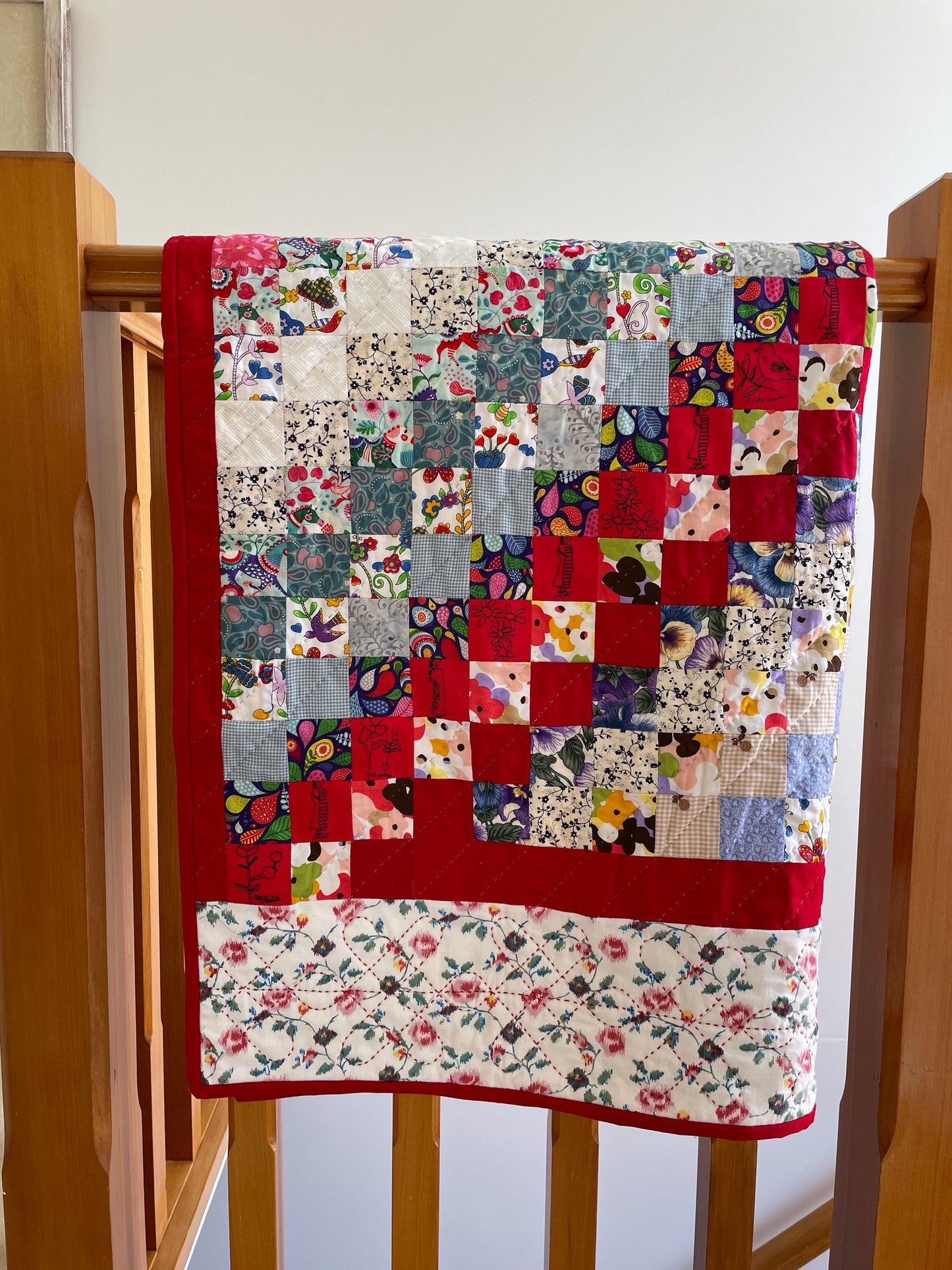 Patchwork Quilt