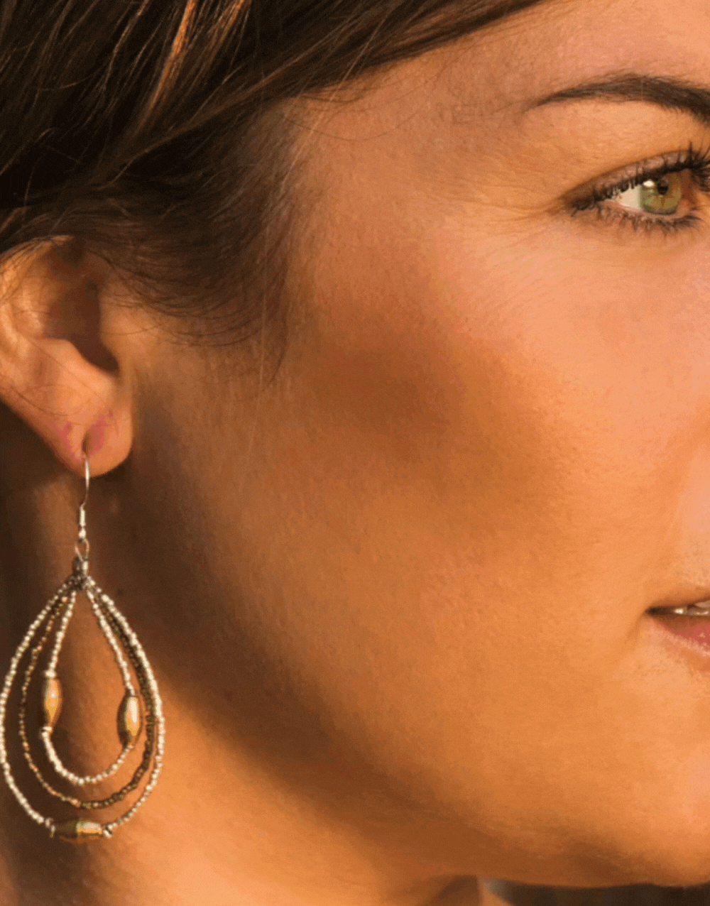 Mesrake Earrings