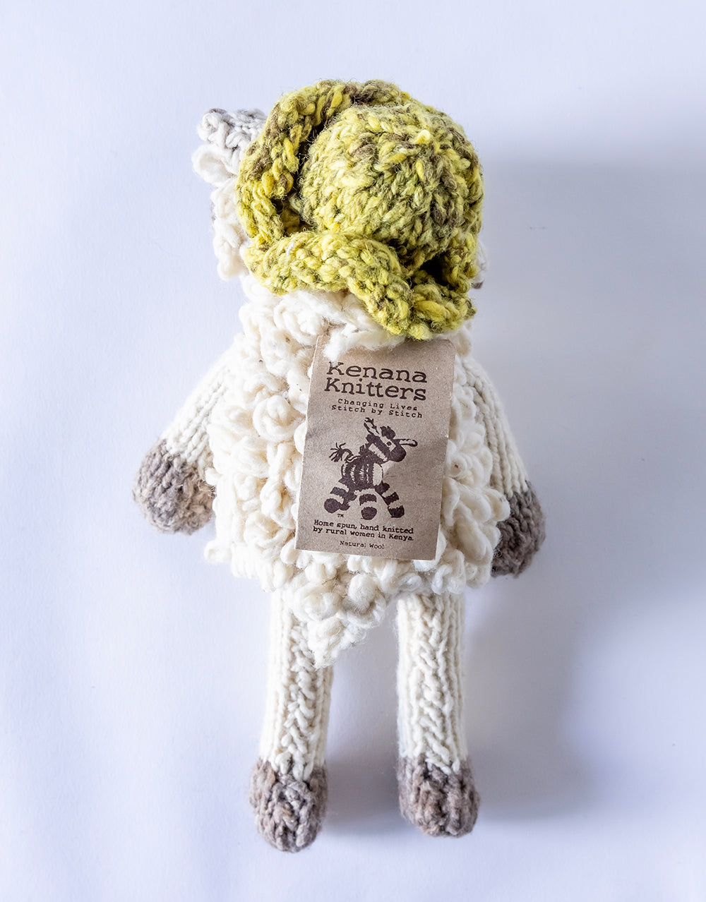 Woolly Sheep
