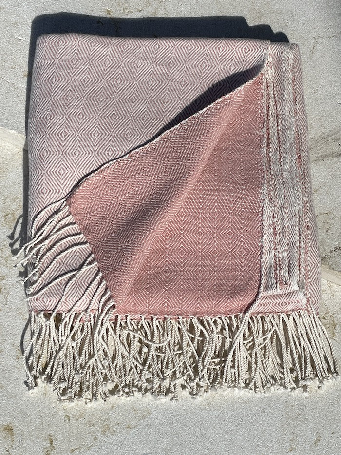 Almaz Wrap - Pink