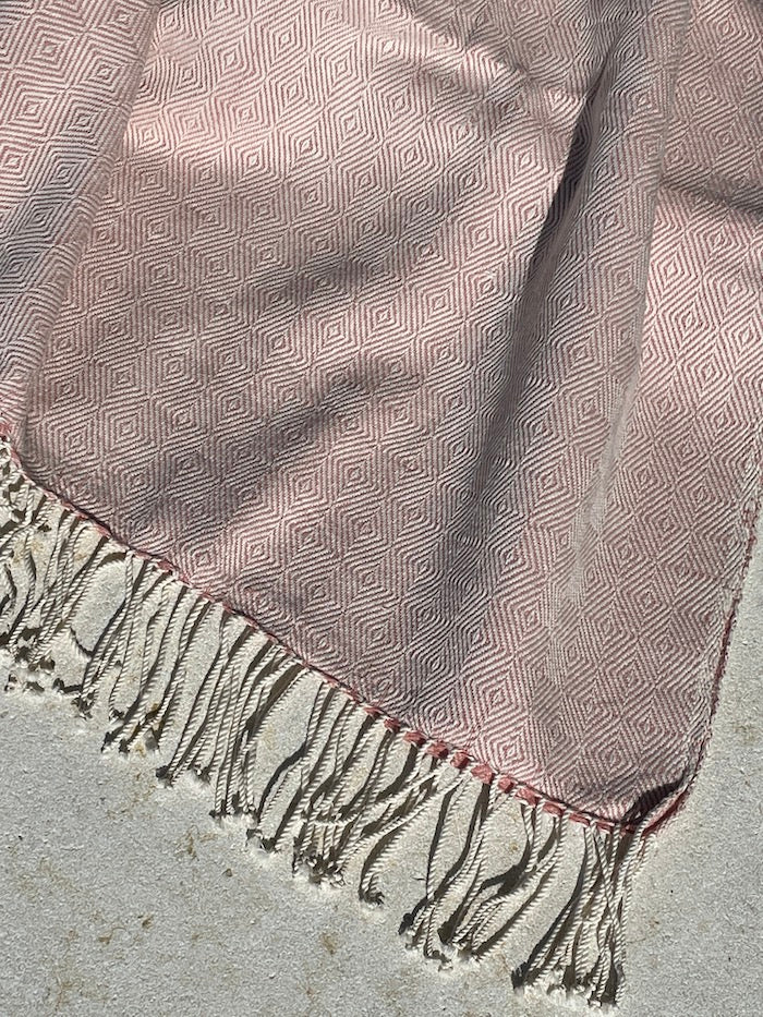 Almaz Wrap - Pink