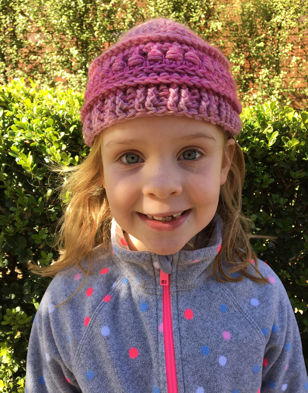 Beanie - Pink