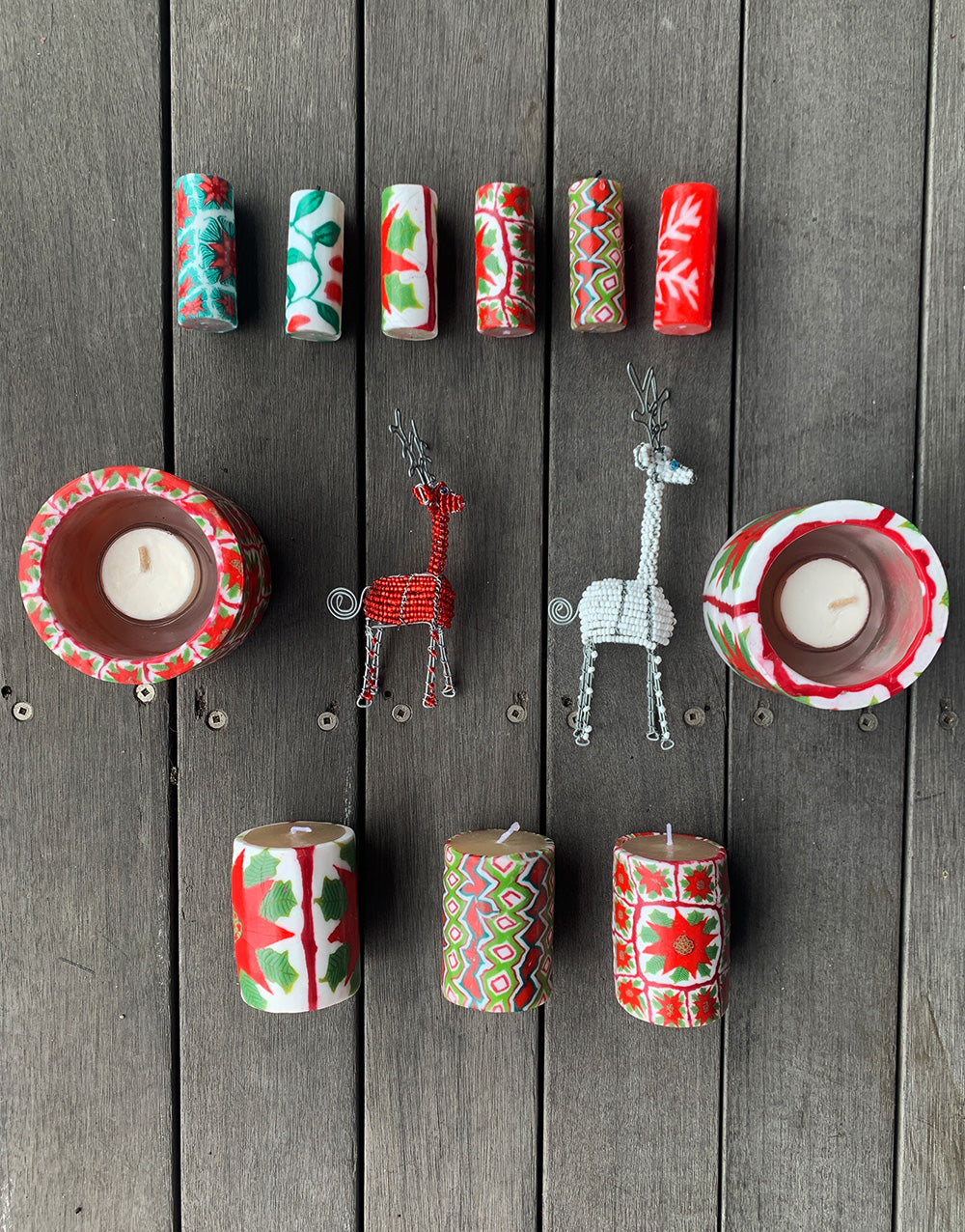 Candles & Reindeer Bundle