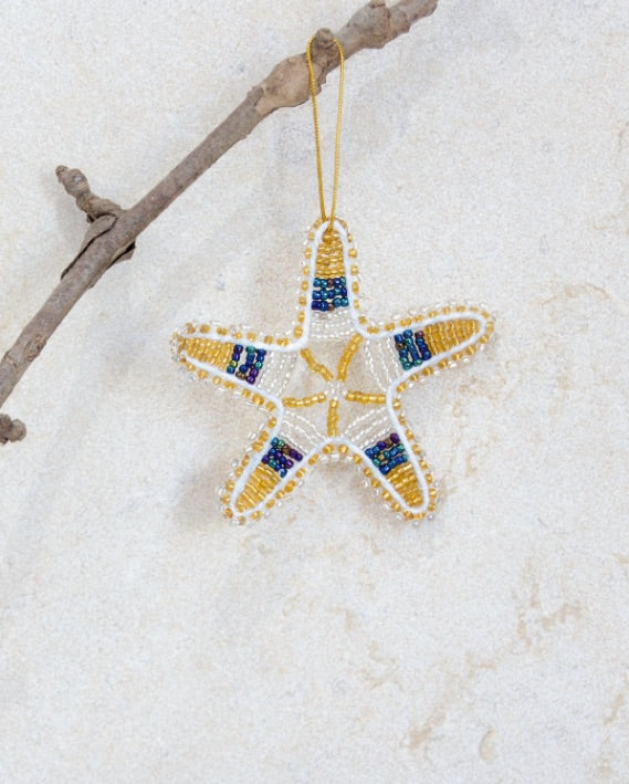 ethically made christmas decoration