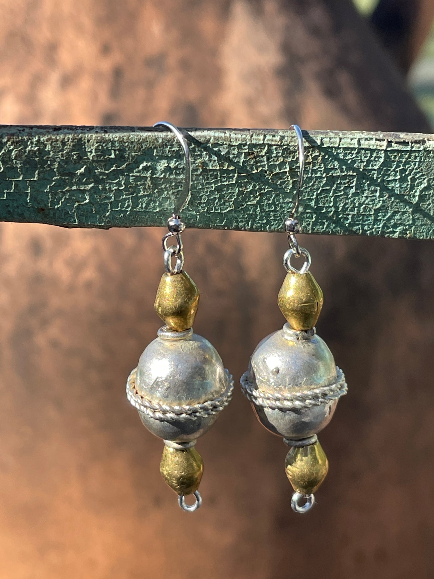 Menchetabesh Earrings
