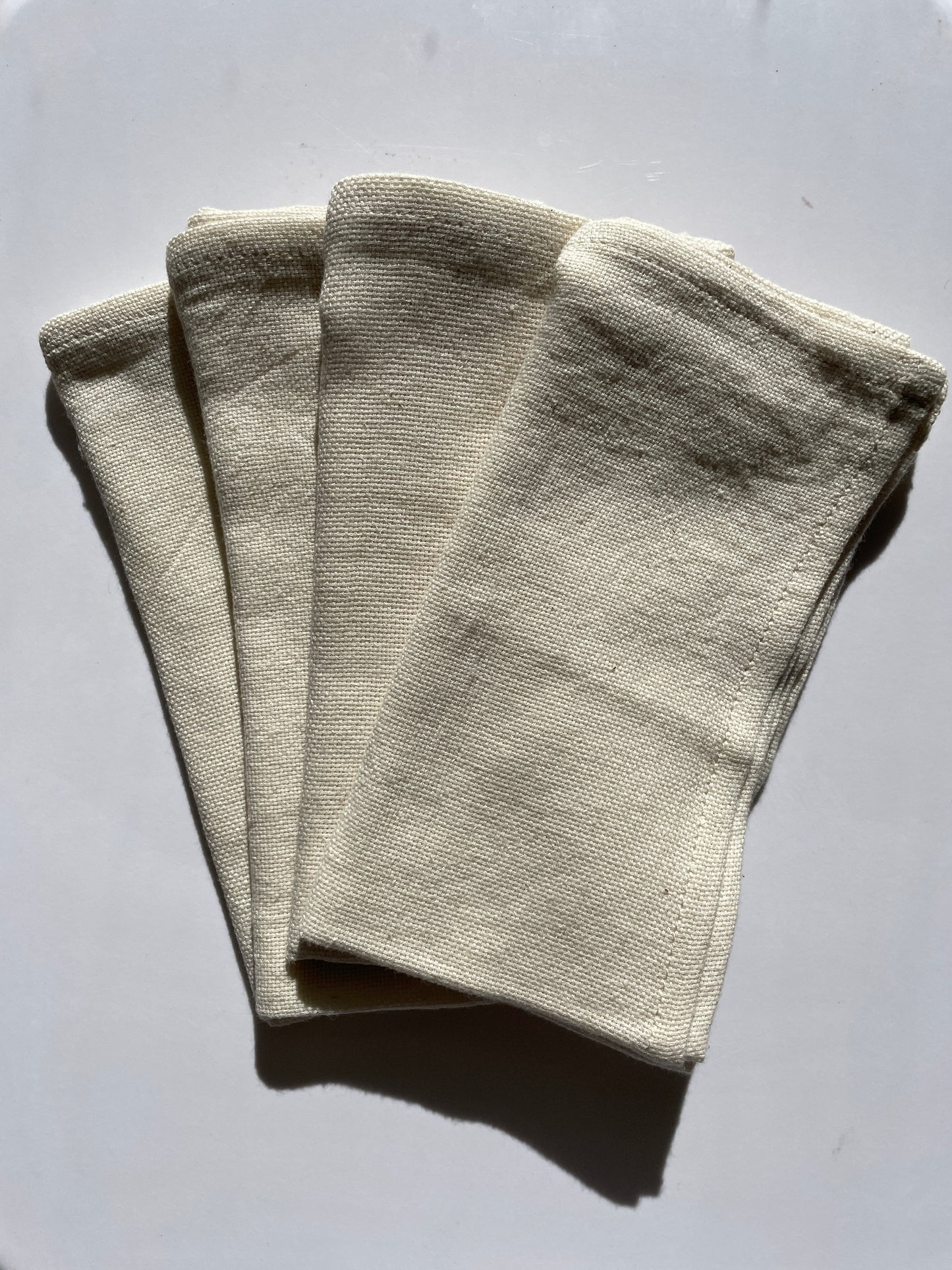 Dilla Napkins Set of 4 - Natural