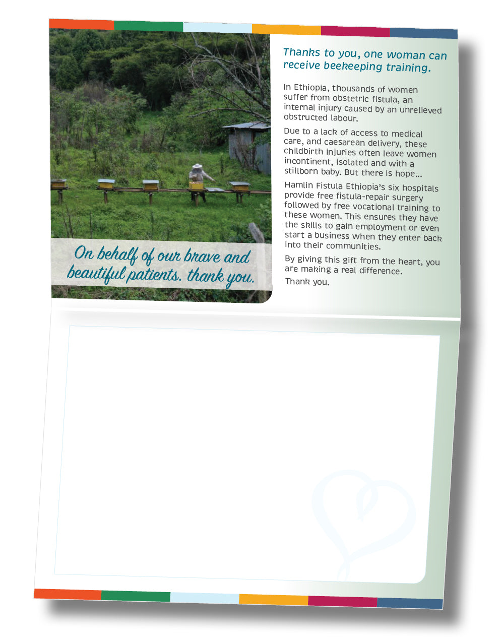 Beekeeping Training - Physical Card