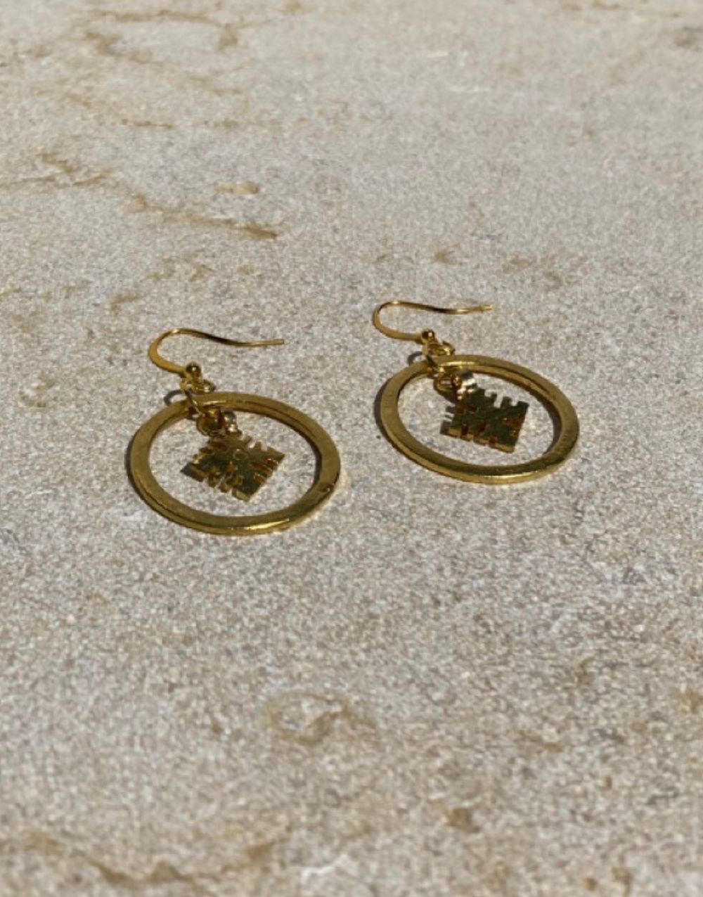 Genene Earrings