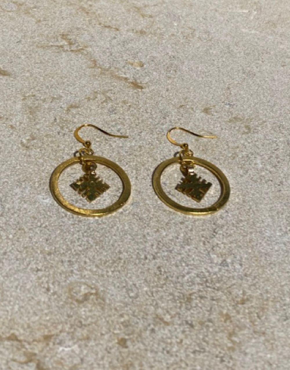 Genene Earrings