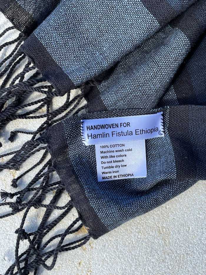 Hassate Shawl - Multi Colour