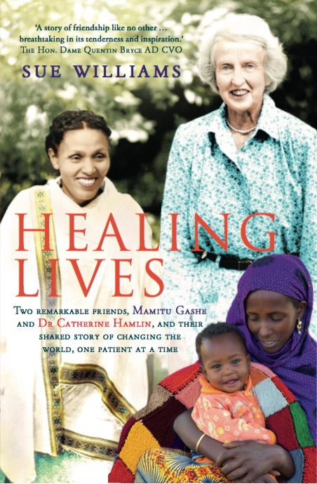 Healing Lives