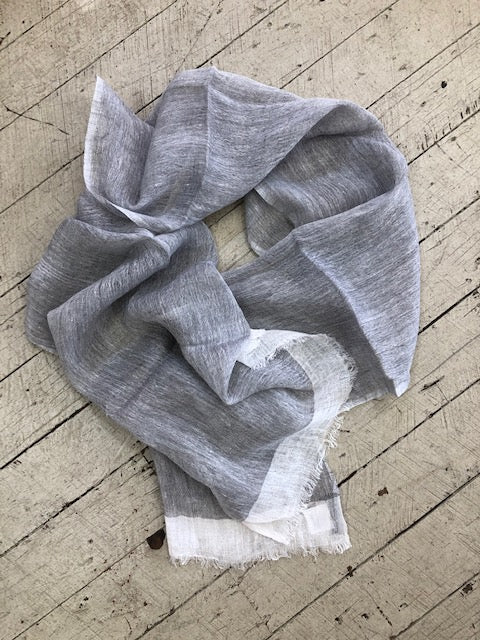 Mariam Scarf - Grey