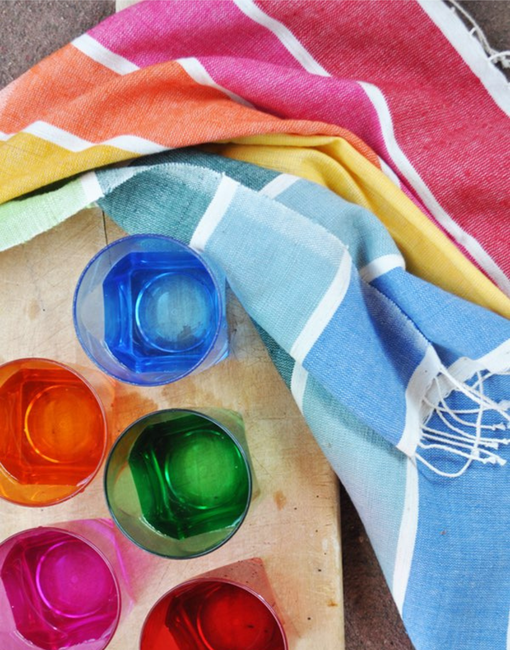 cotton-ethiopia-kitchen-rainbow-multi-coloured-hand towel