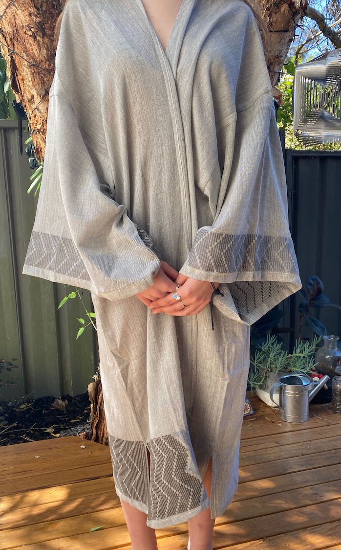 Konjo Cover Up - Grey