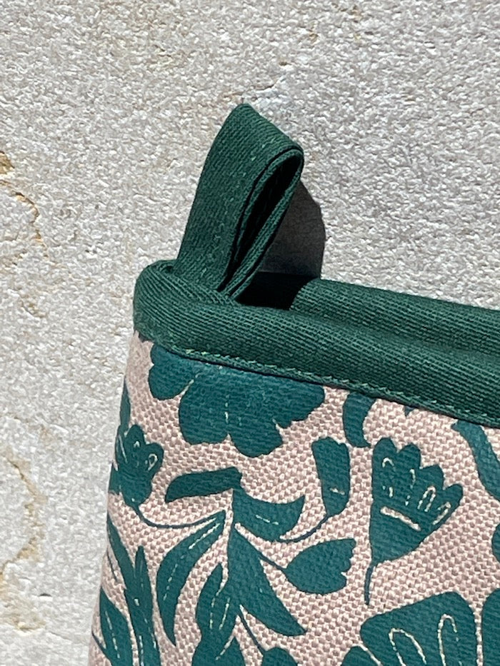 Oven Mitt - Green