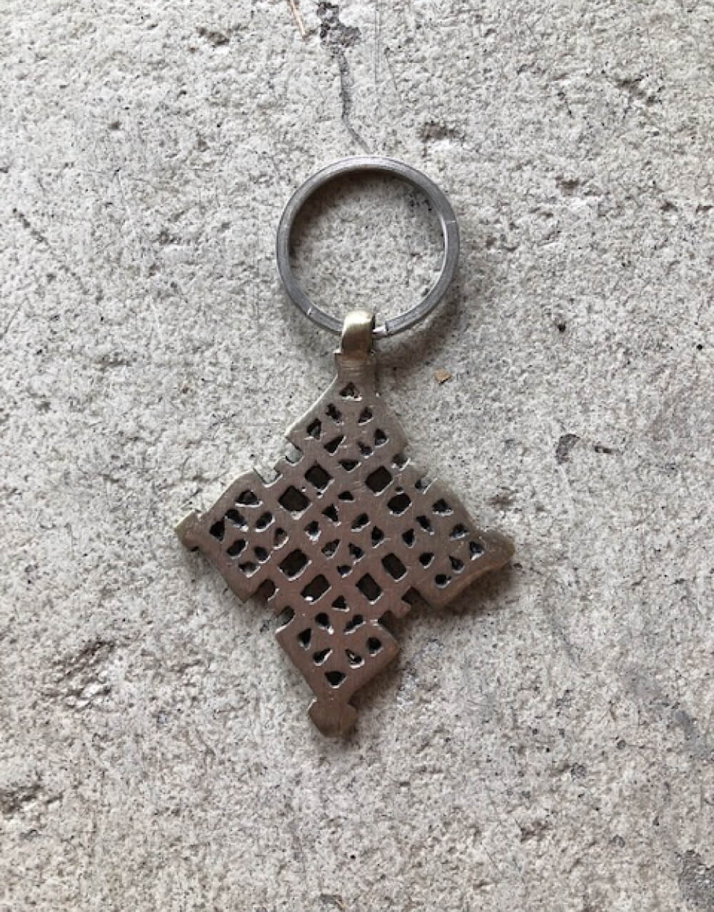 Tenaye Keyring