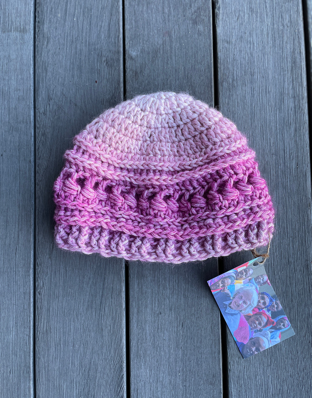 Beanie - Pink