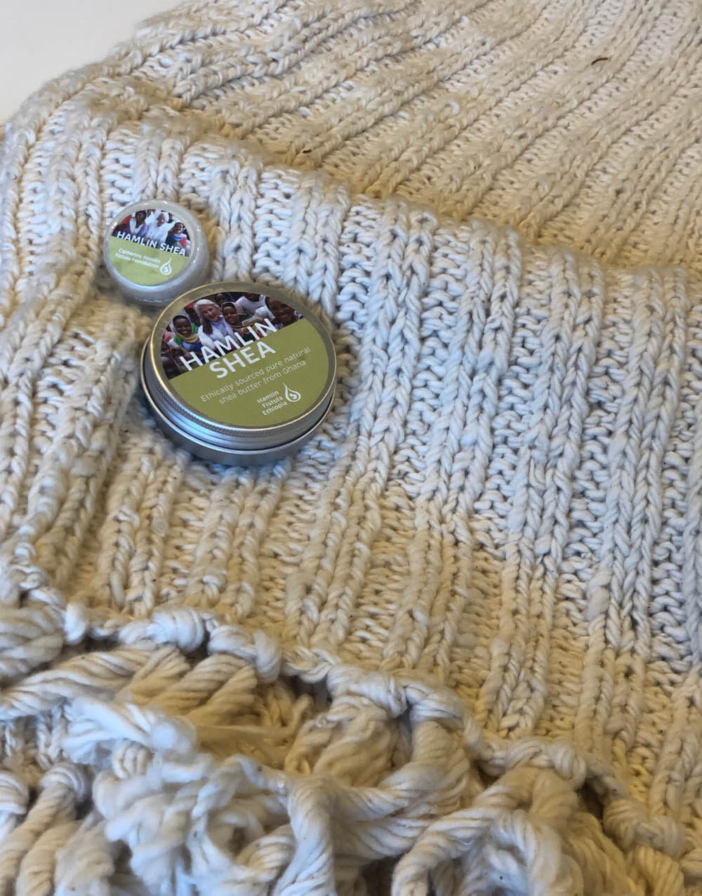 moisturising cream-balm-scarf-ethiopia-handmade-artisans