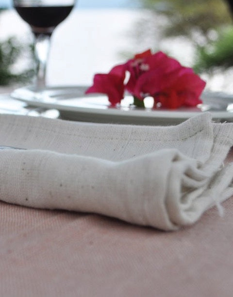Dilla Napkins Set of 4 - Natural