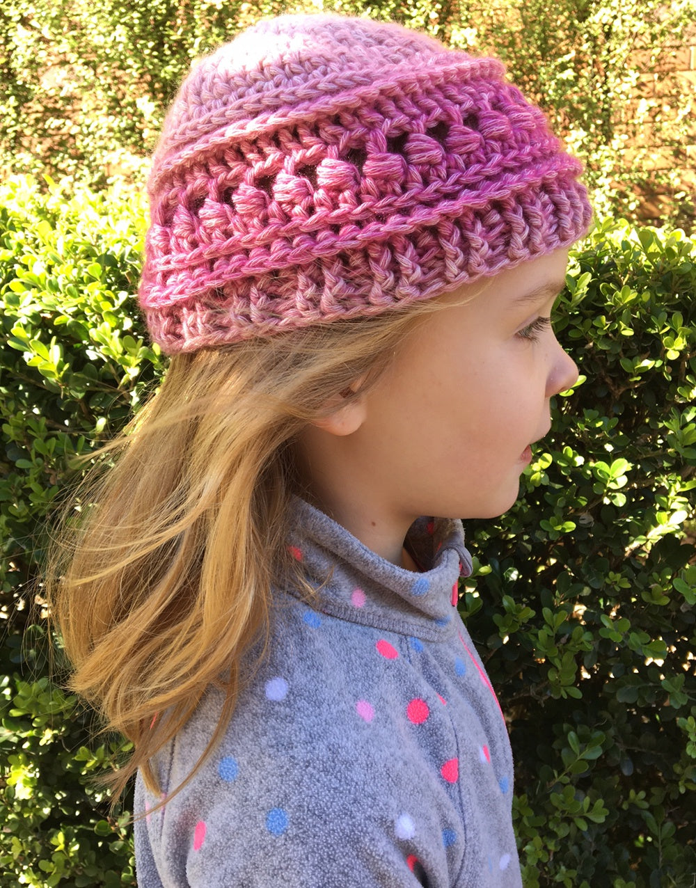 Beanie - Pink