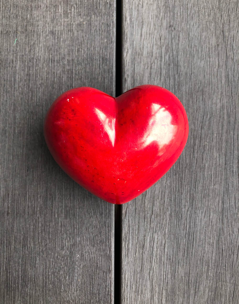 kisii-heart-kenya-carved by hand-love-soap stone