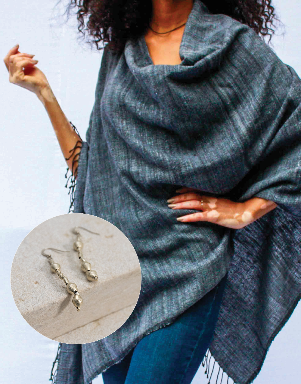 poncho-and-earrings-bundle