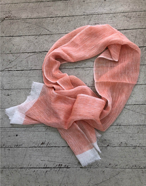 Mariam Scarf - Melon