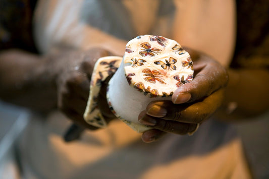 Eswatini: Fairtrade Candles