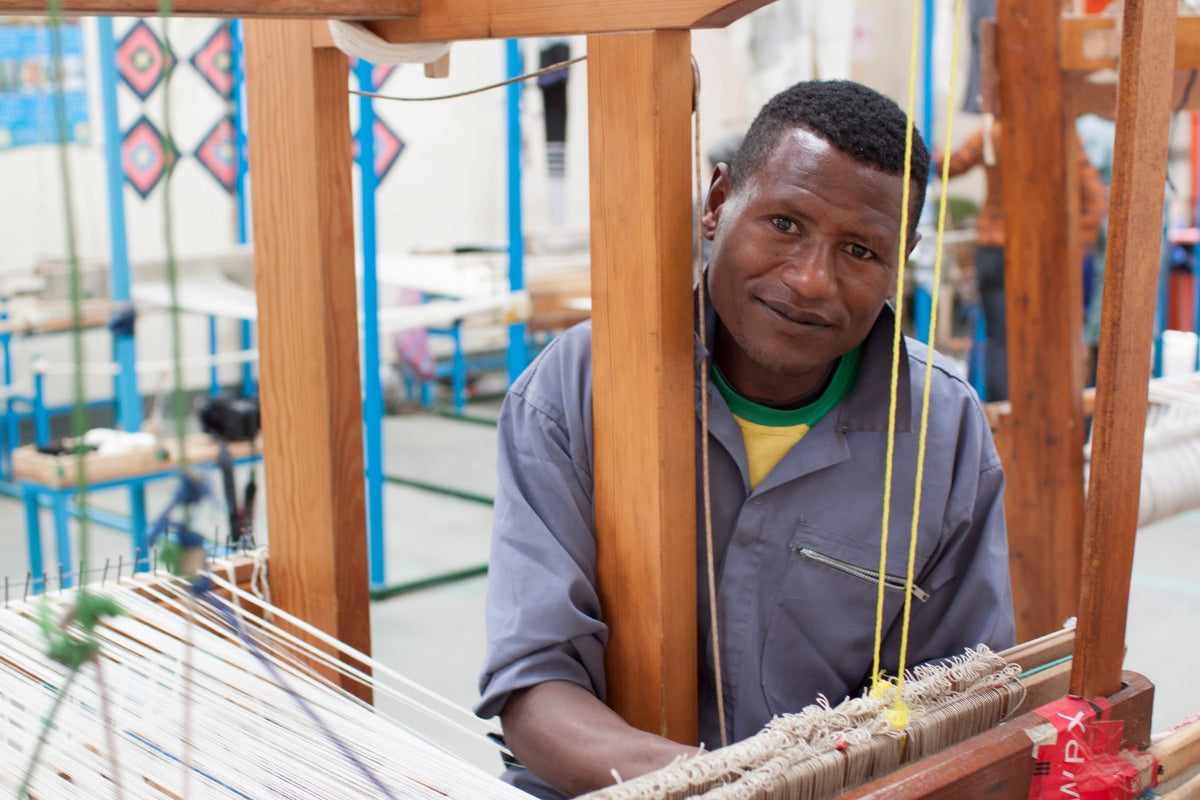 Textiles Org Fair Trade Textiles Created in Ethiopia | Hamlin Shop – The Hamlin Shop