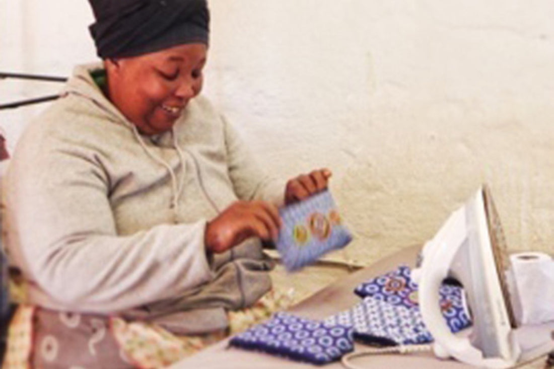 South Africa: Shweshwe Products