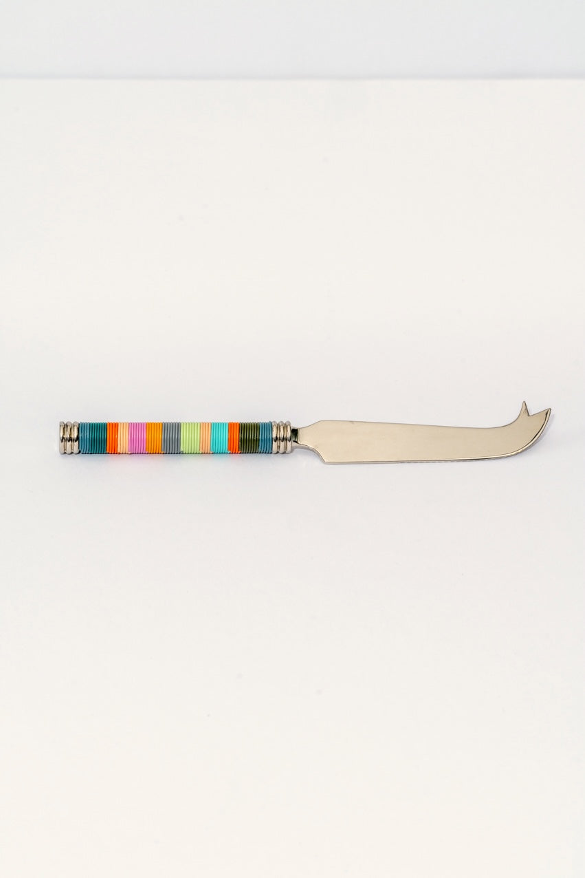 Pâté & Cheese Knife Bundle - Multicoloured