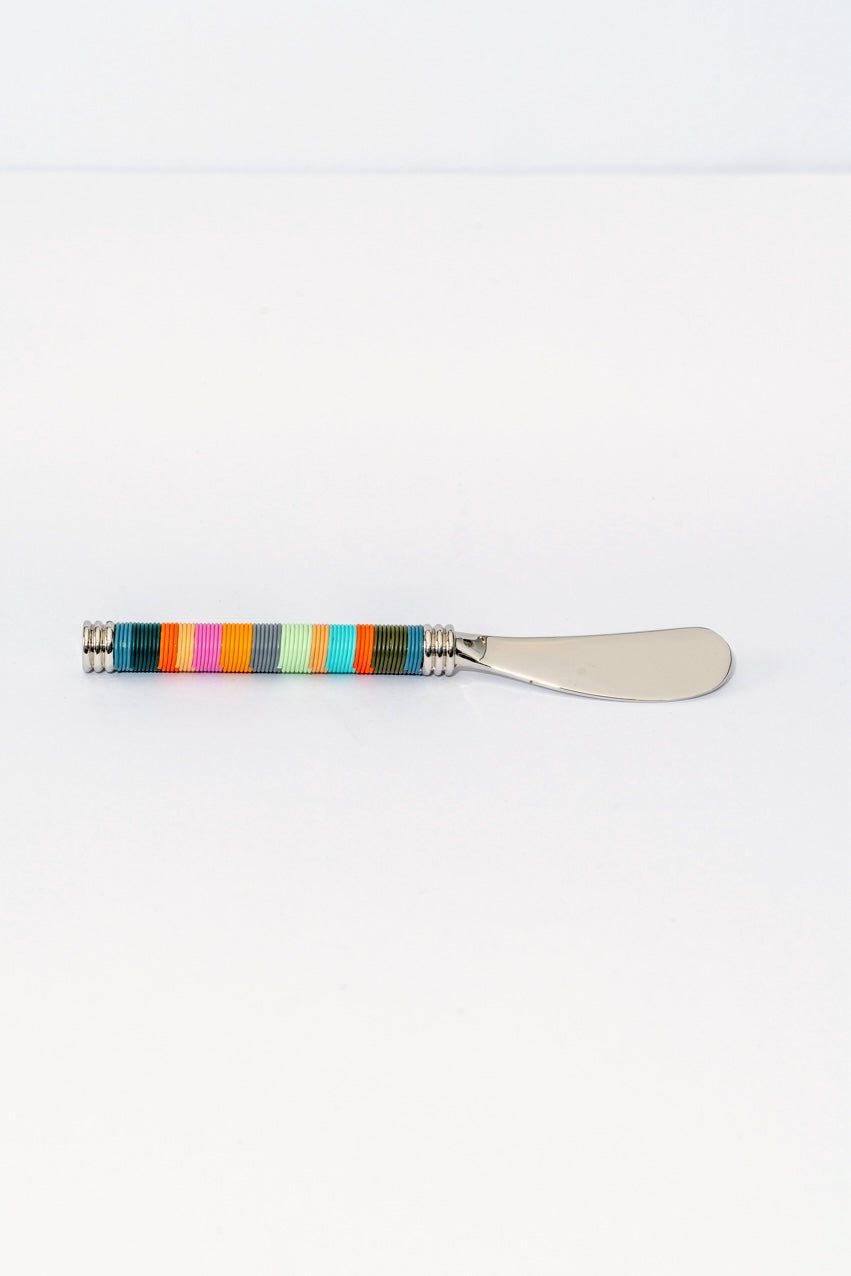 Telephone Wire Pâté Knife - Multicolour