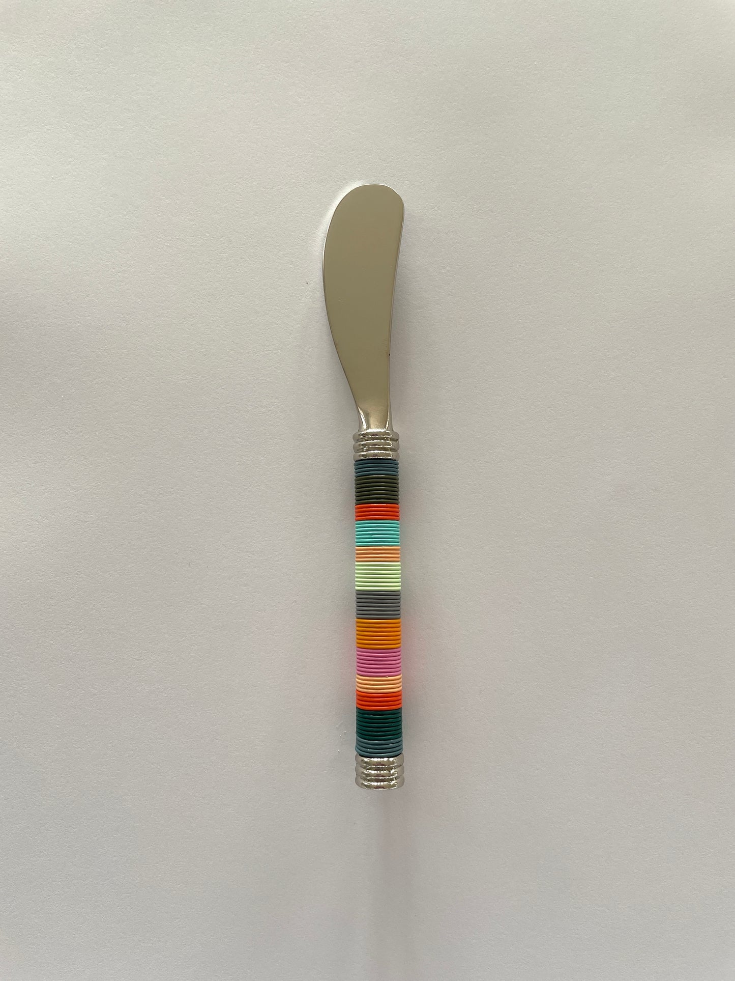 Telephone Wire Pâté Knife - Multicolour