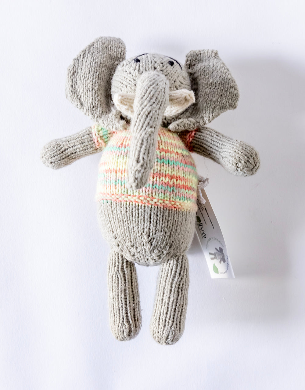 Soft Toy - Elephant
