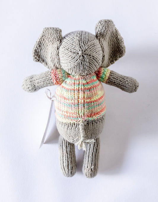 Soft Toy - Elephant