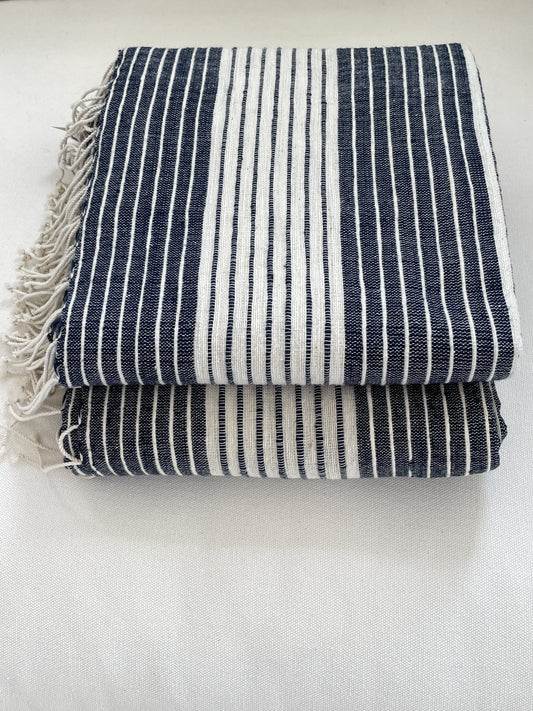 Tekeze Towel Bundle - Navy & Navy