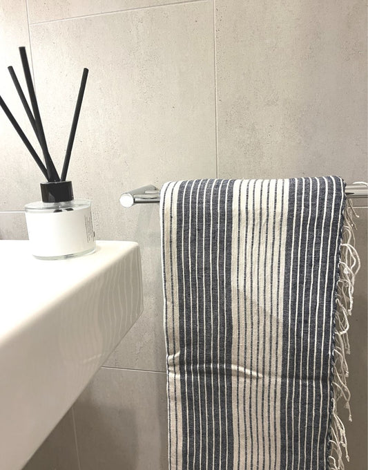 Tekeze Towel - Navy