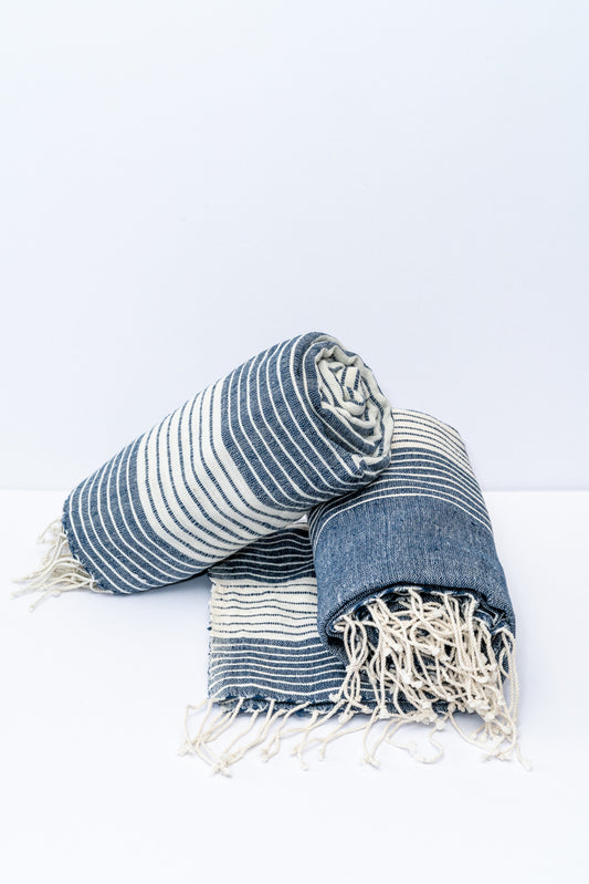 Tekeze Towel - Navy