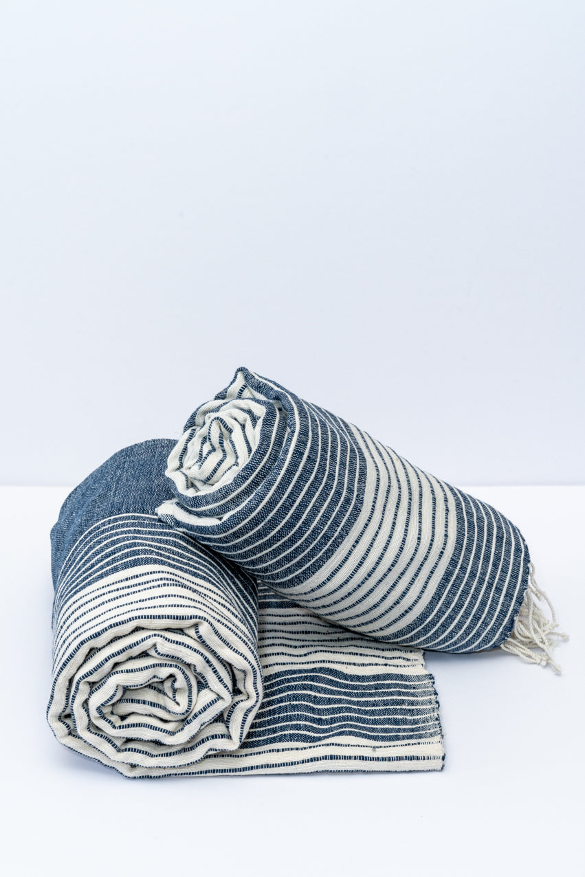 Tekeze Towel - Navy