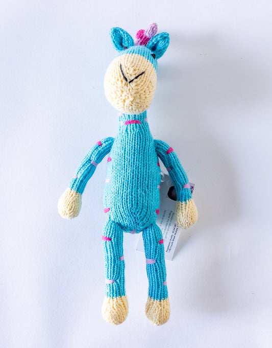 Soft Toy - Zany Giraffe